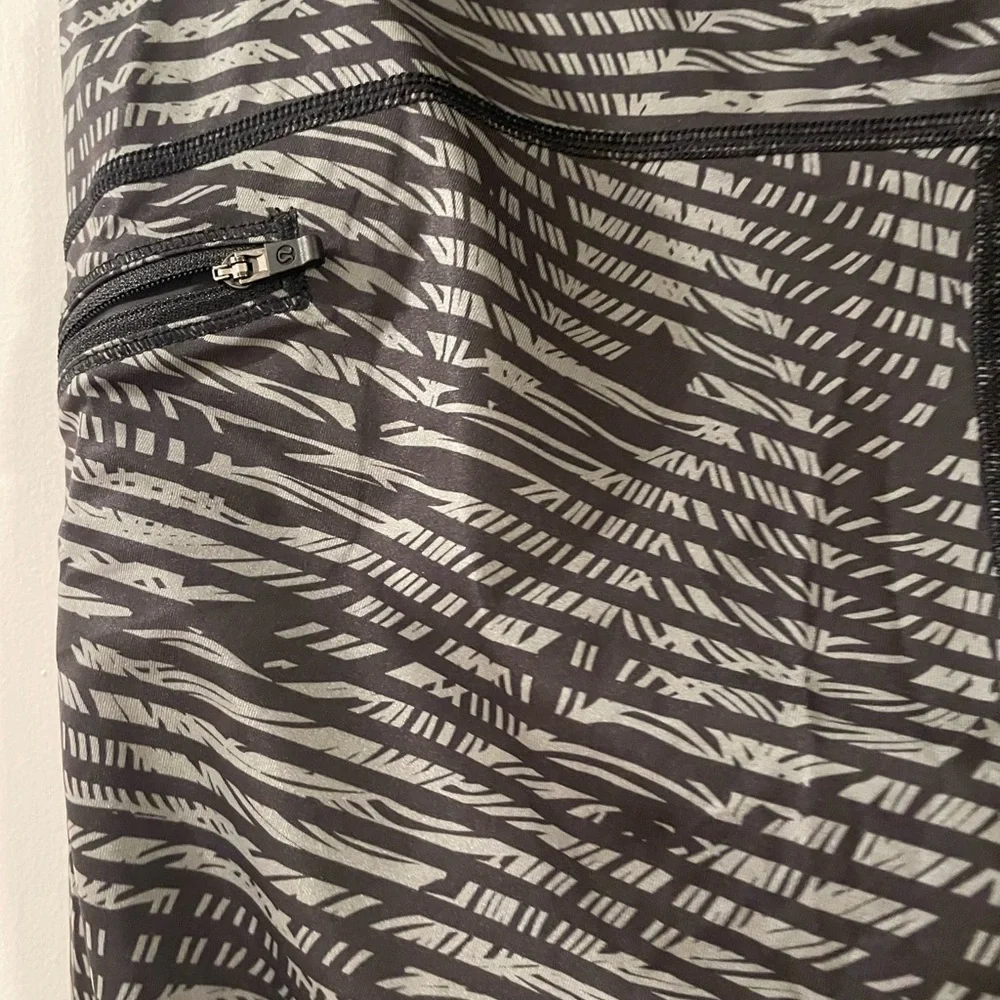 Lululemon cropped 12‎